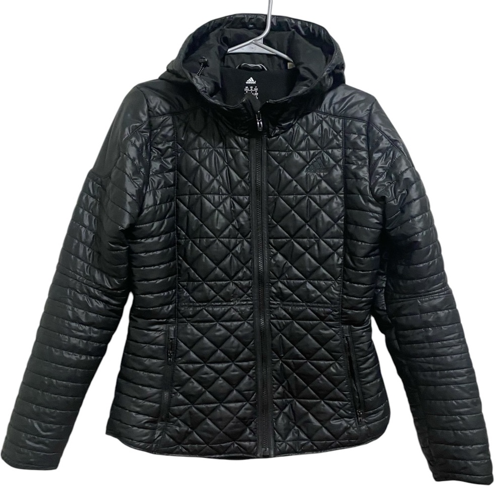 Adidas Jacket with Hood Medium